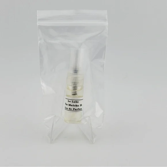 3mL Fragrance Sample of LE LABO - The Matcha 26 Eau de Parfum NEW & Authentic - Picture 7 of 10